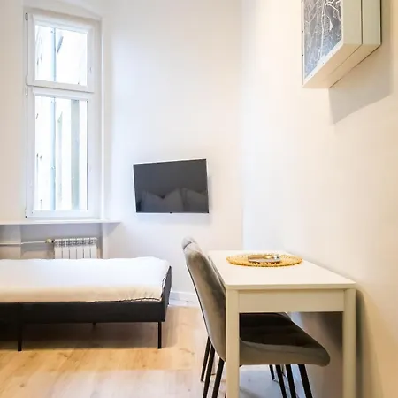 Stoewer Center Apartamento