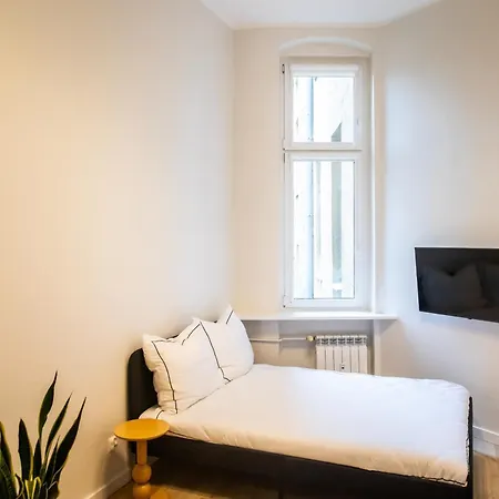 Appartement Stoewer Center *