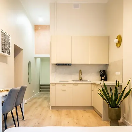 Appartement Stoewer Center Szczecin