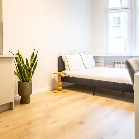 Apartamento Stoewer Center Szczecin