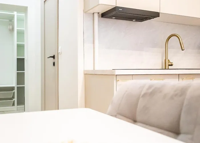 Appartement Stoewer Center *