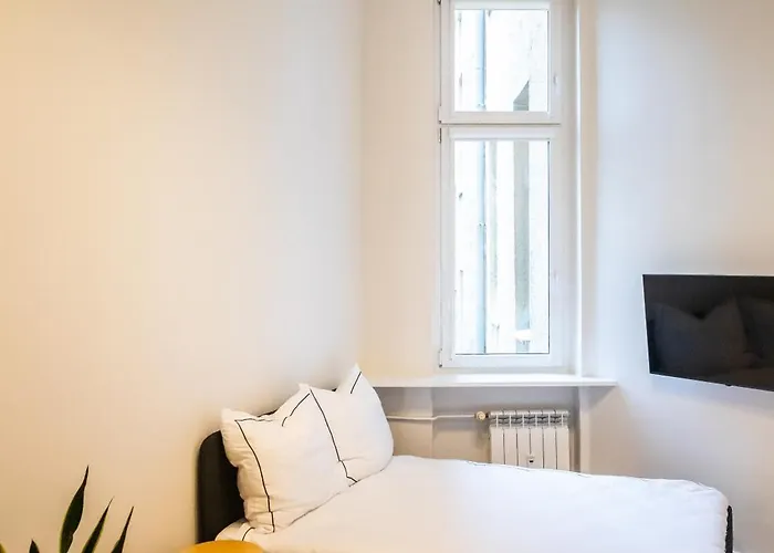 Appartement Stoewer Center *