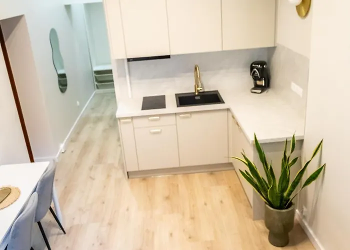 Stoewer Center Appartement Szczecin