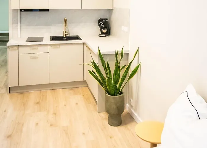 Stoewer Center Appartement Szczecin