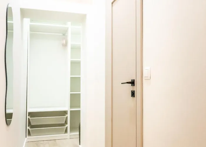 Appartement Stoewer Center *