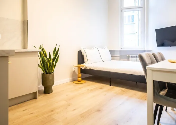 Appartement Stoewer Center Szczecin