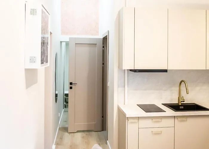 Appartement Stoewer Center